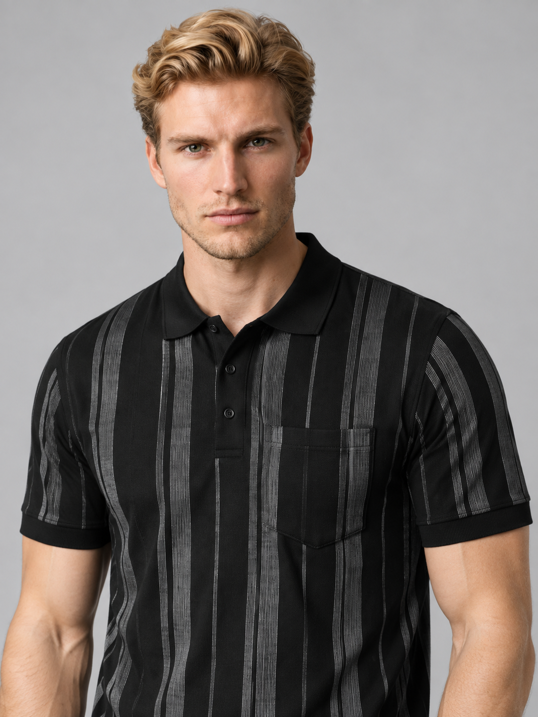 Men’s Premium Cotton Blend T-Shirt