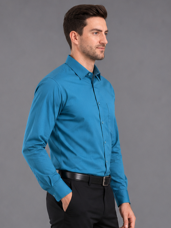 Men Full Sleeve Casual Shirt