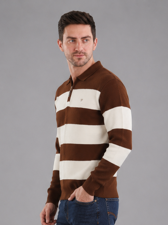 Men Premium Full Sleeves T-Shirt