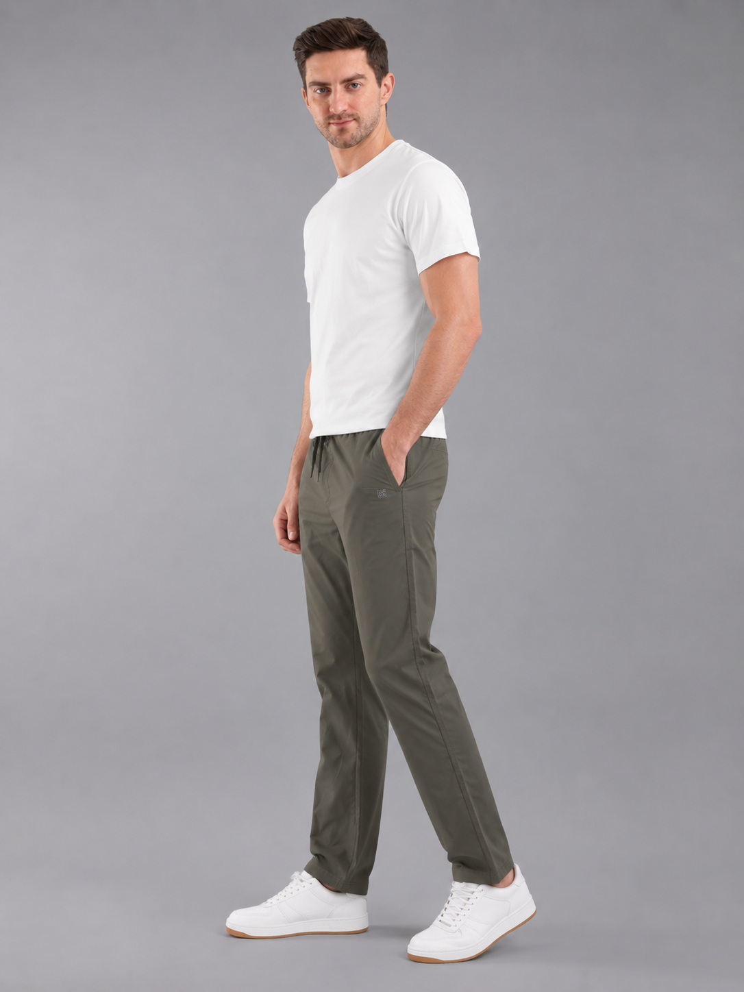 Men's Sports Lower | Regular Fit Workout & Gym Track Pants