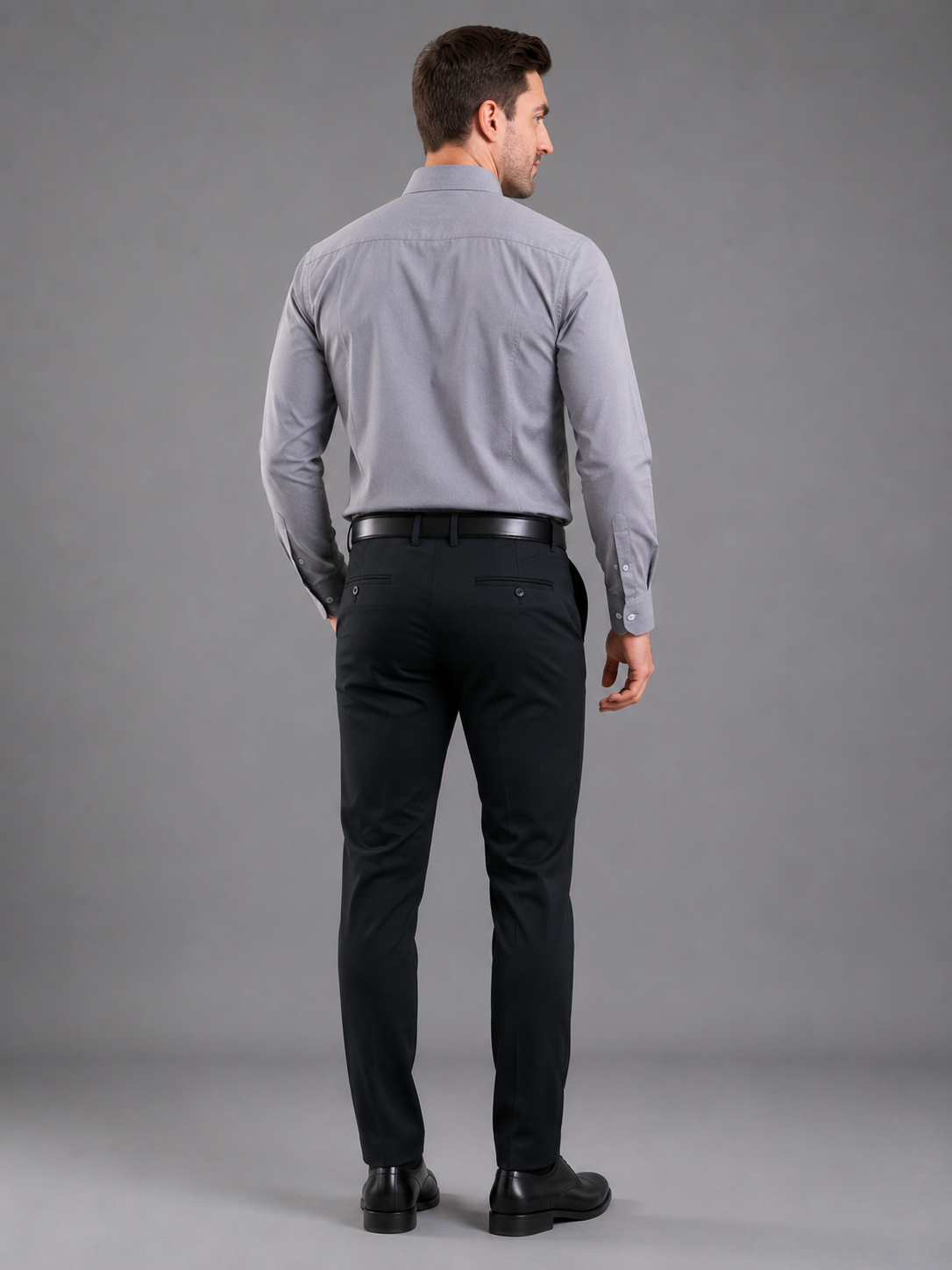 Men Premium Casual Shirt Full Sleeve