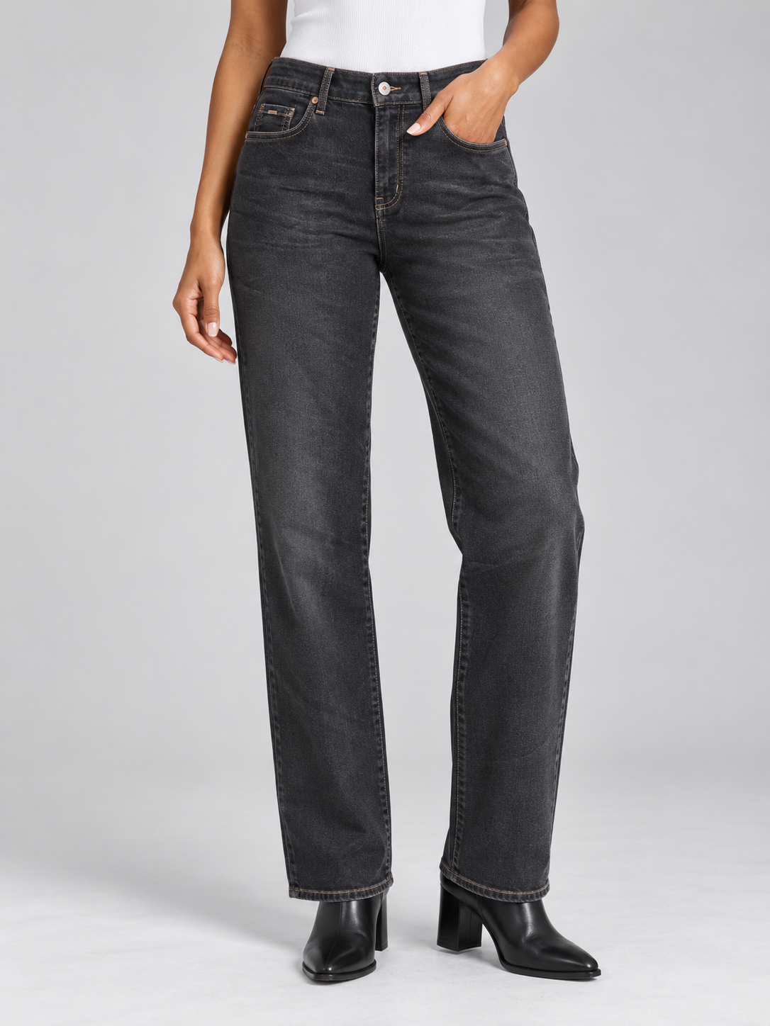 Women’s Premium Comfort Fit Denim Jeans