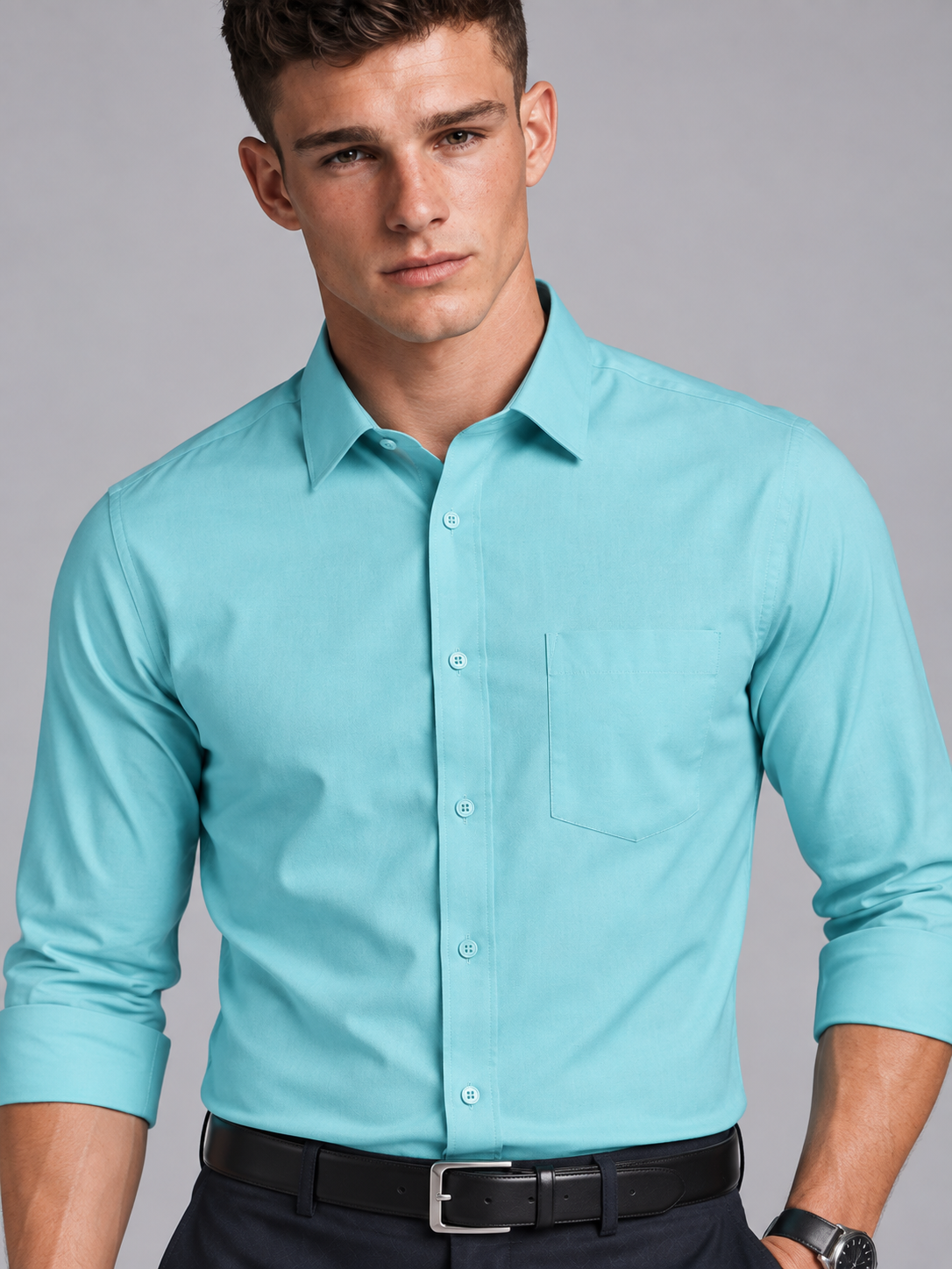Men’s Premium Casual Shirt