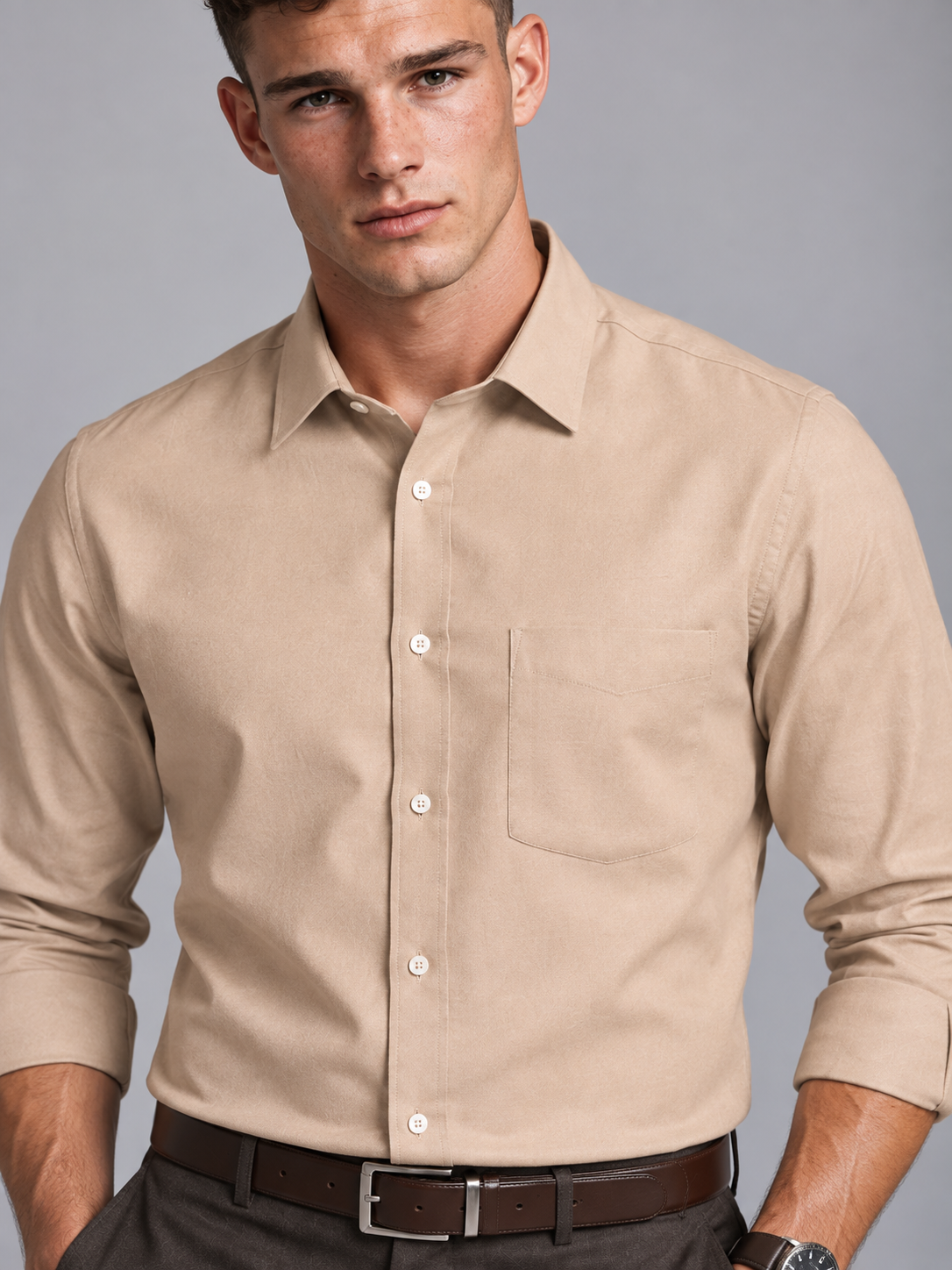 Men’s Premium Casual Shirt