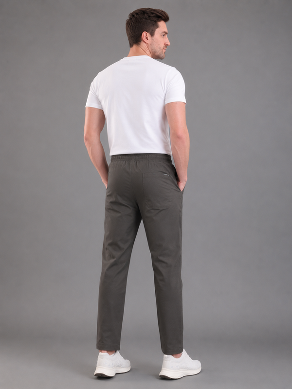 Men Premium Cotton Lower with Pockets