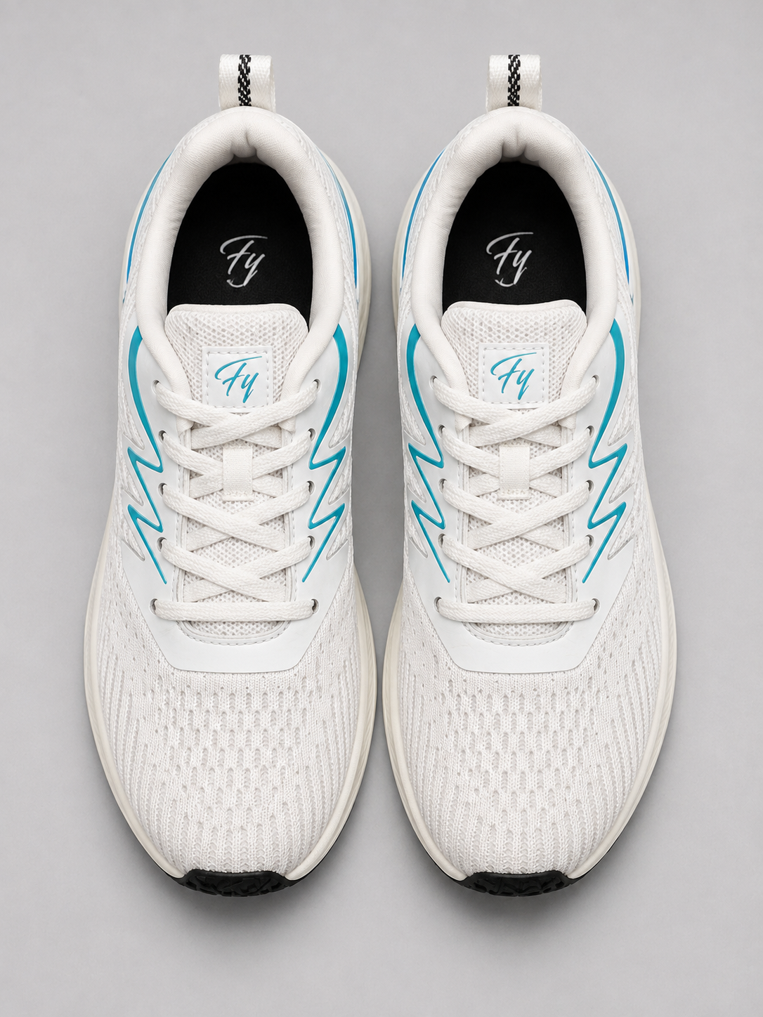 Men's Off White Colour Casual Shose