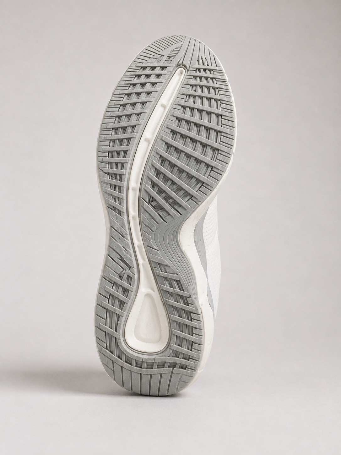 Men's Off White Colour Casual Shose