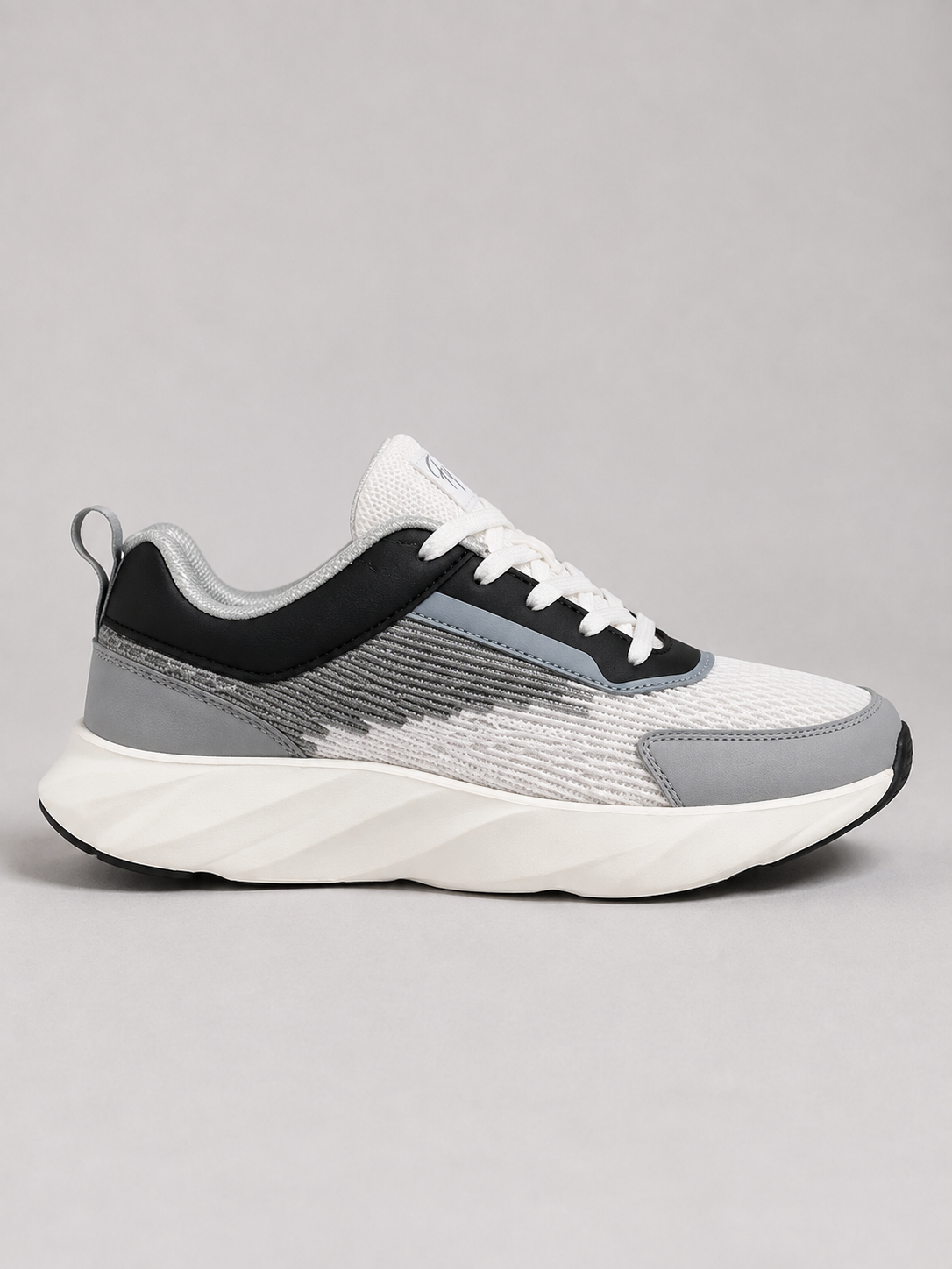 Men's Off White Colour Casual Shose