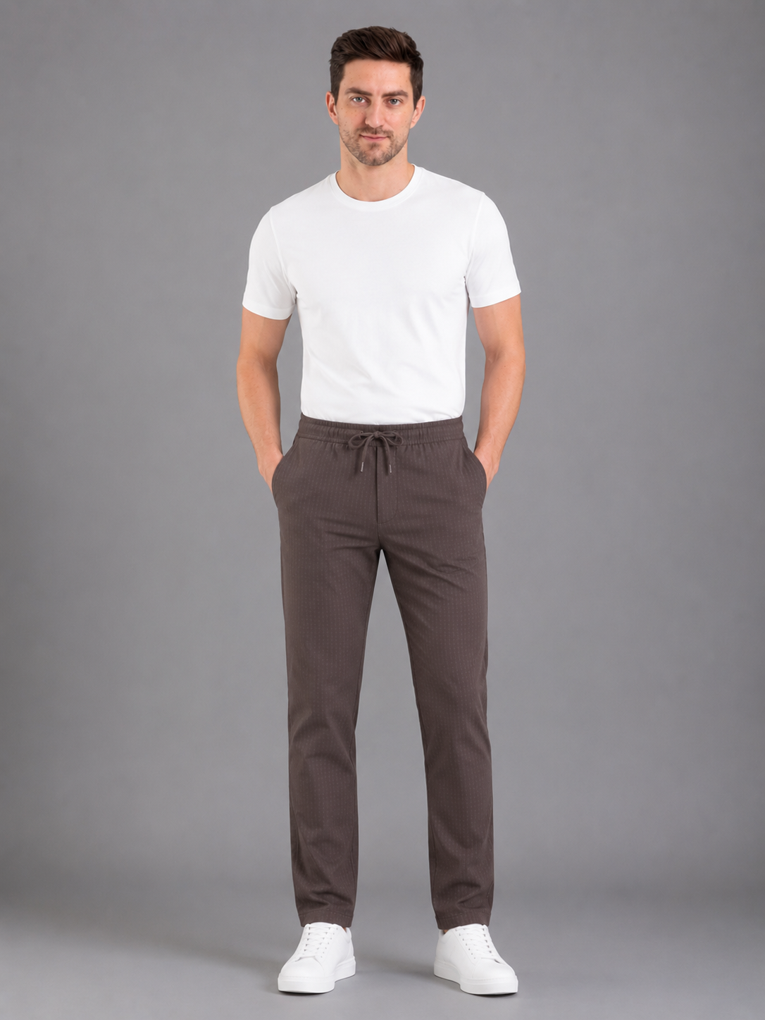 Men Premium Cotton Lower with Pockets
