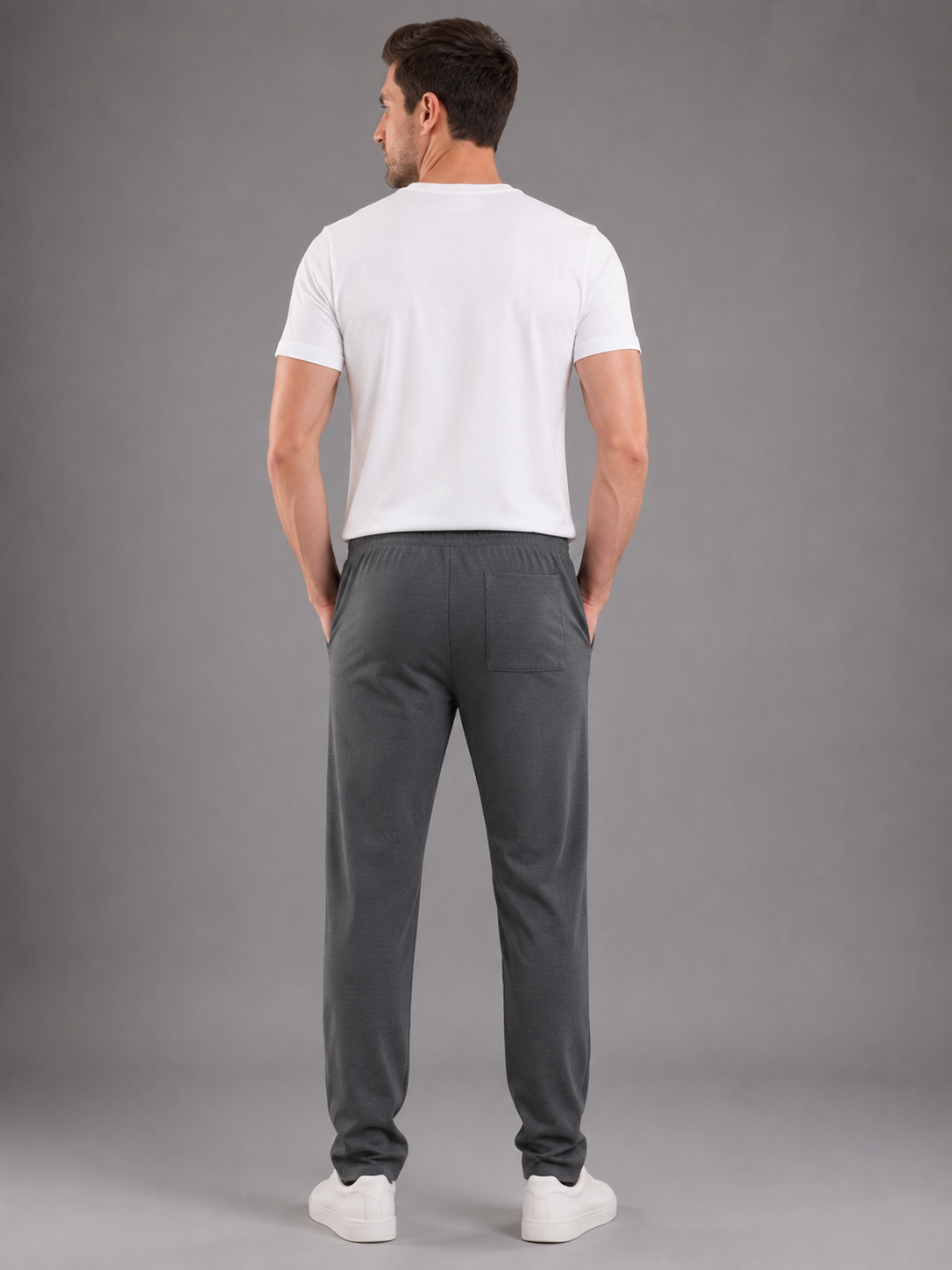 Men Premium Cotton Lower with Pockets