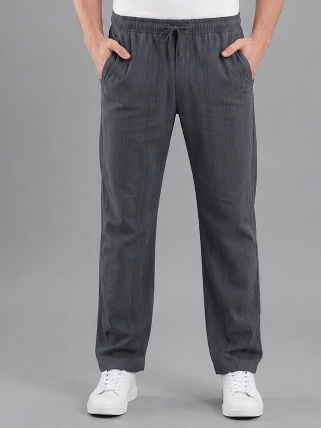 Men Premium Cotton Lower with Pockets