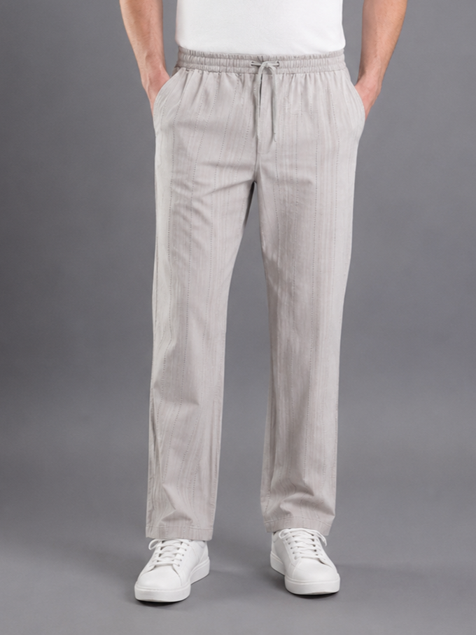 Men Premium Cotton Lower with Pockets