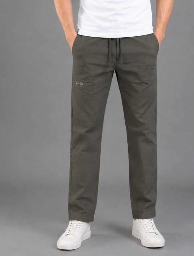 Men Premium Cotton Lower with Pockets