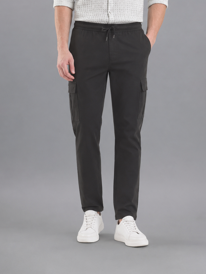 Men Jogger Cotton Lower with Pockets