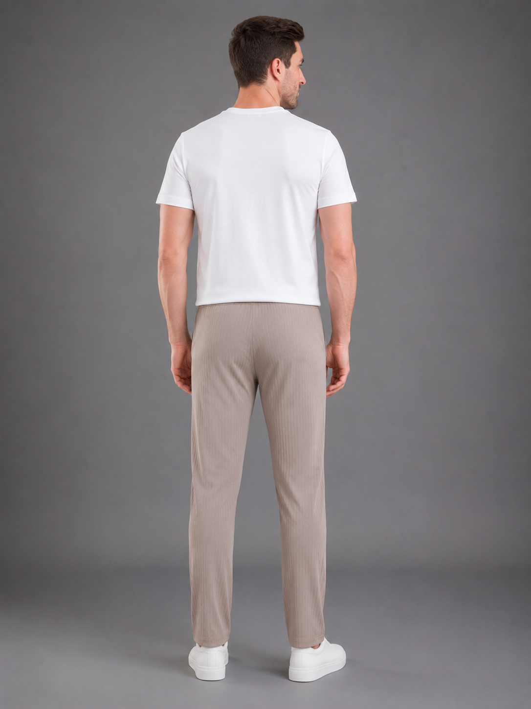 Men Premium Cotton Lower with Pockets