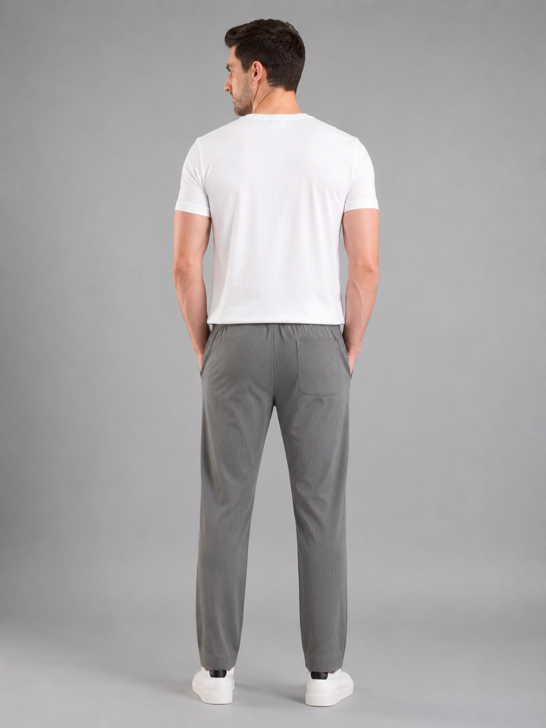 Men Premium Cotton Lower with Pockets