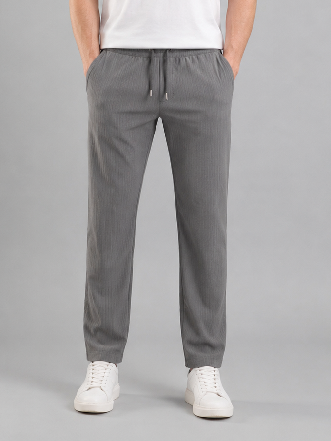 Men Premium Cotton Lower with Pockets