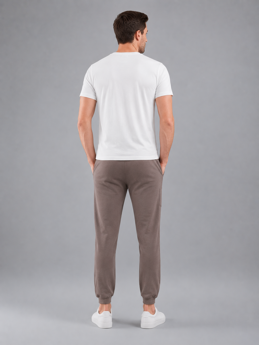 Men Premium Cotton Lower with Pockets