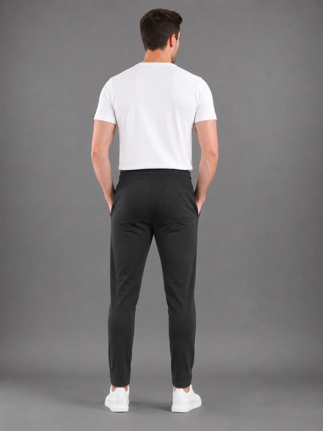 Men Premium Cotton Lower with Pockets