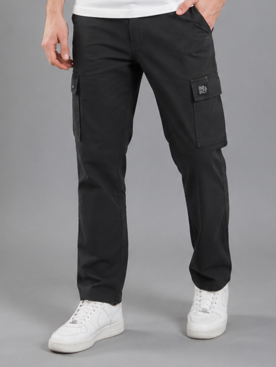 Men's Training Lower | Soft Cotton Blend | Jogger Pants with Pockets