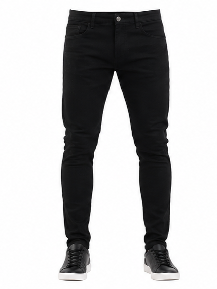 SPARKY Men Cotton Blend Slim Fit Jeans | All Season Fashion