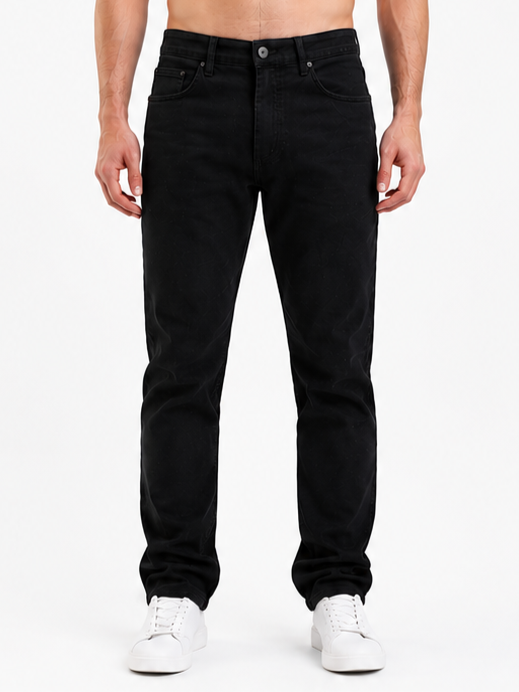 SPARKY Men Cotton Blend Comfort Fit Jeans | All Season Wear