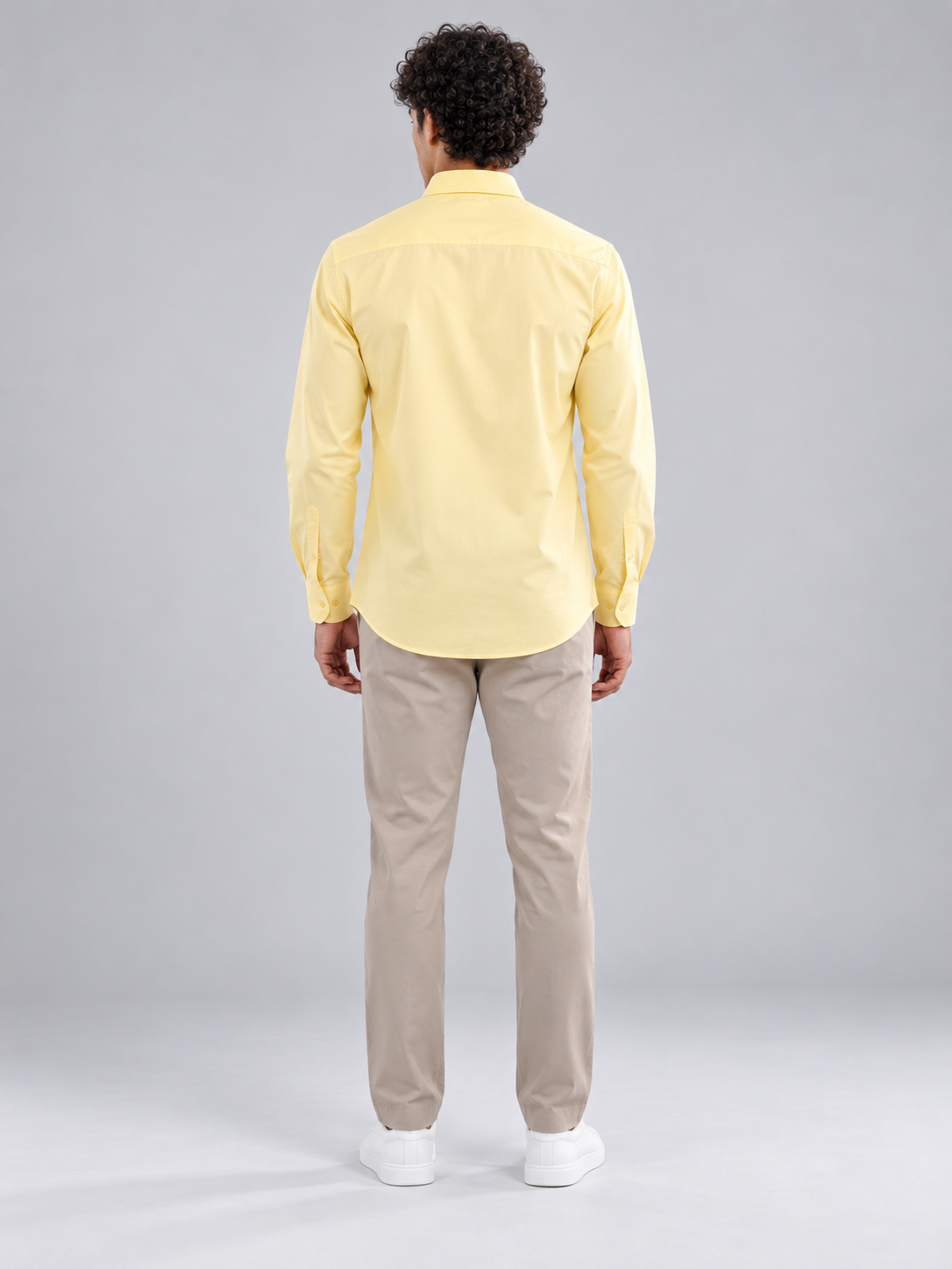 Men’s Premium Plain Casual Shirt