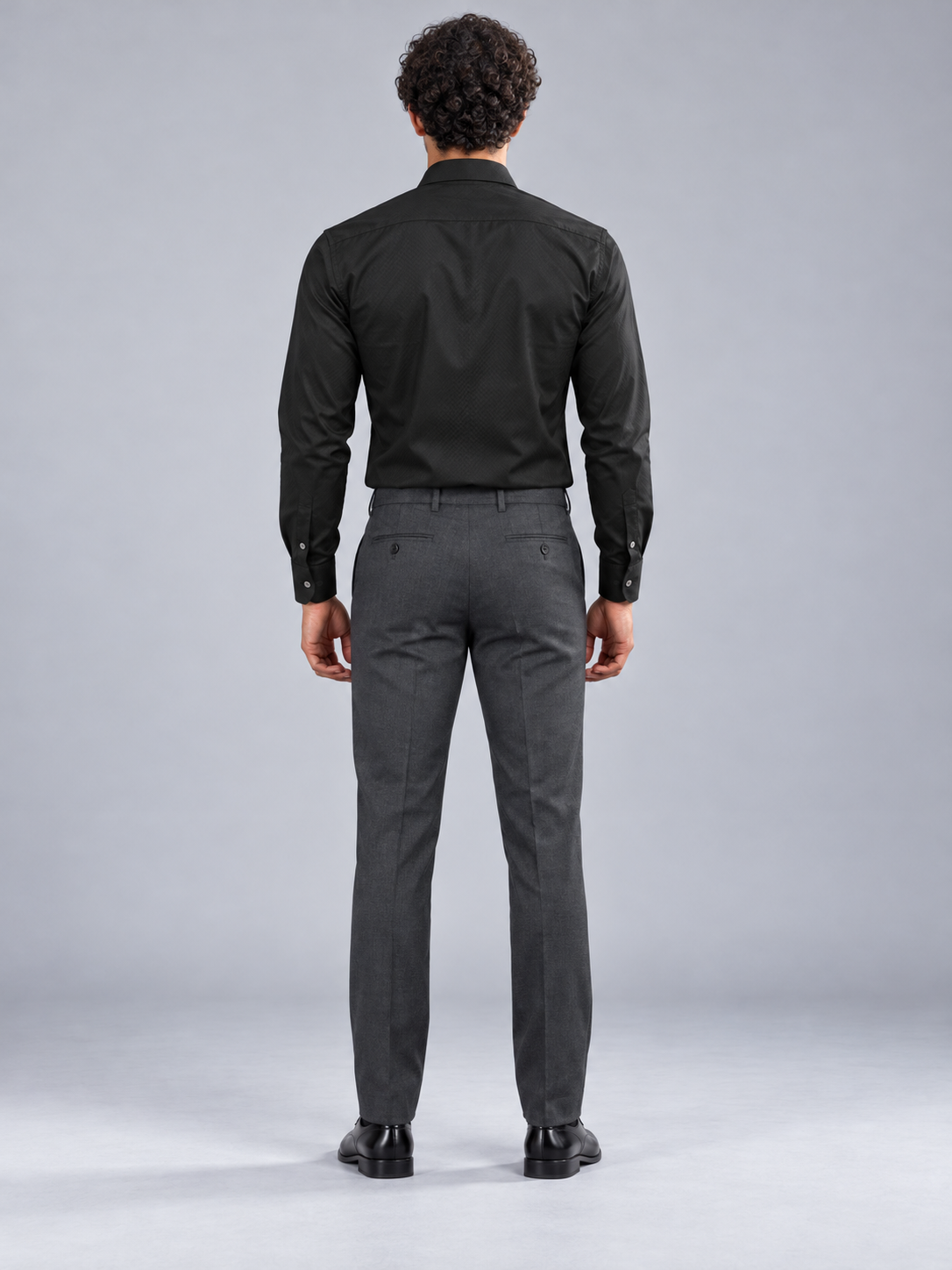 Men’s Premium Solid Formal Shirt