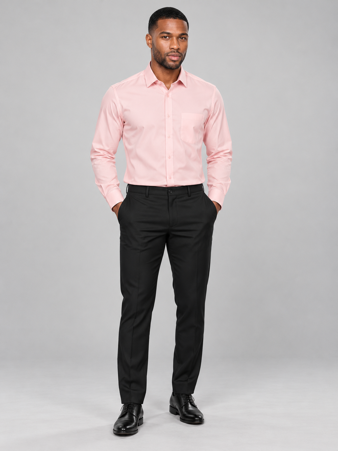 Men’s Premium Checked Casual Shirt