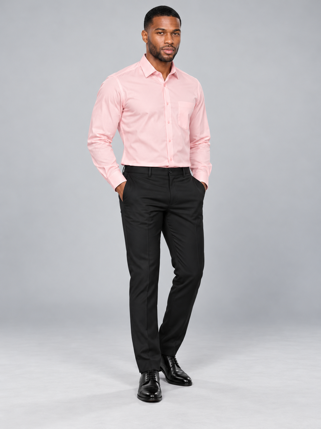 Men’s Premium Checked Casual Shirt
