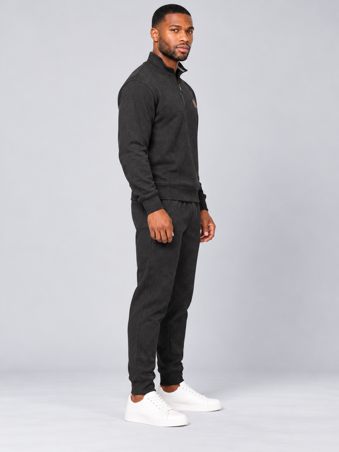 Brown Colour Regular Fit Primium Sweatshirt