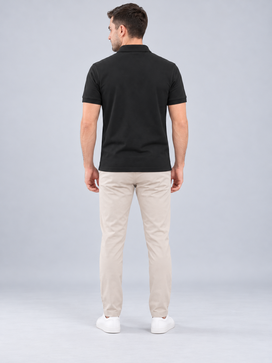 Men’s Premium Cotton Blend T-Shirt