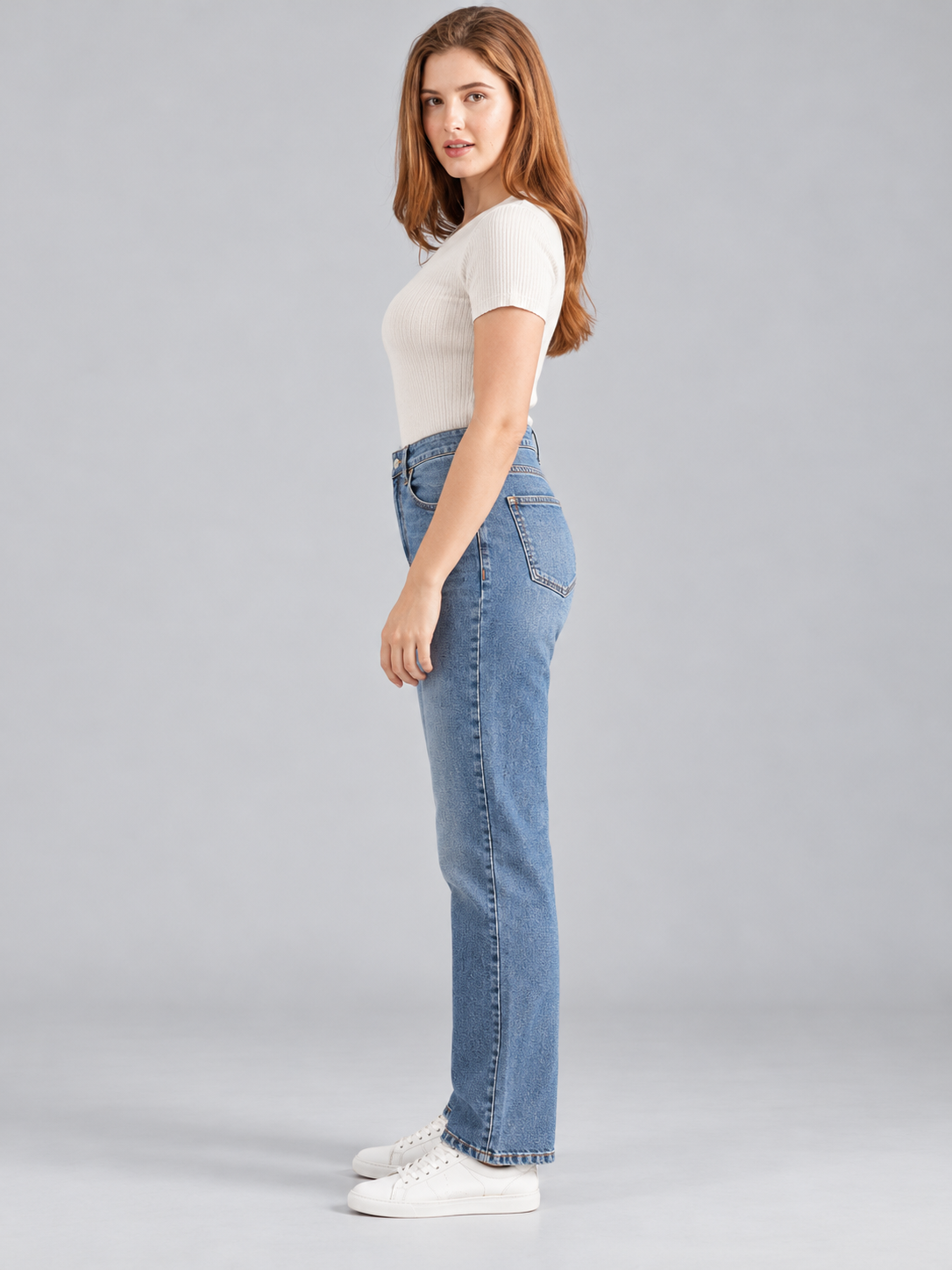 Women’s Premium Comfort Fit Denim Jeans