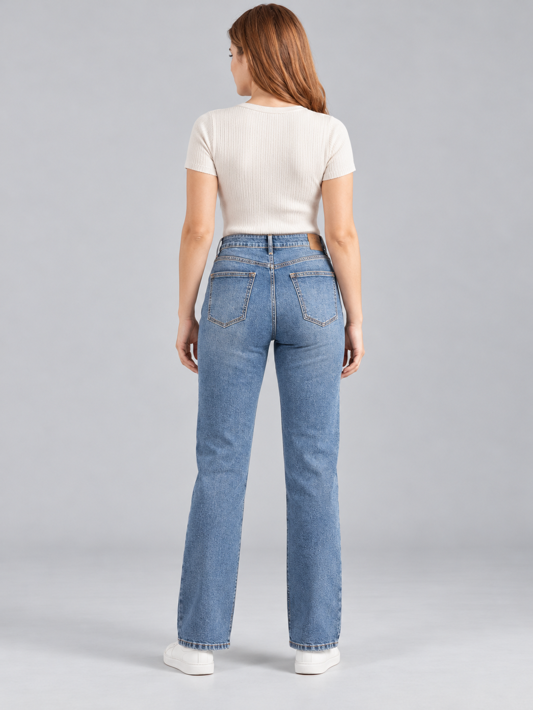 Women’s Premium Comfort Fit Denim Jeans