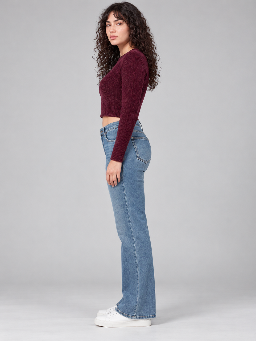 Women’s Premium Comfort Fit Denim Jeans