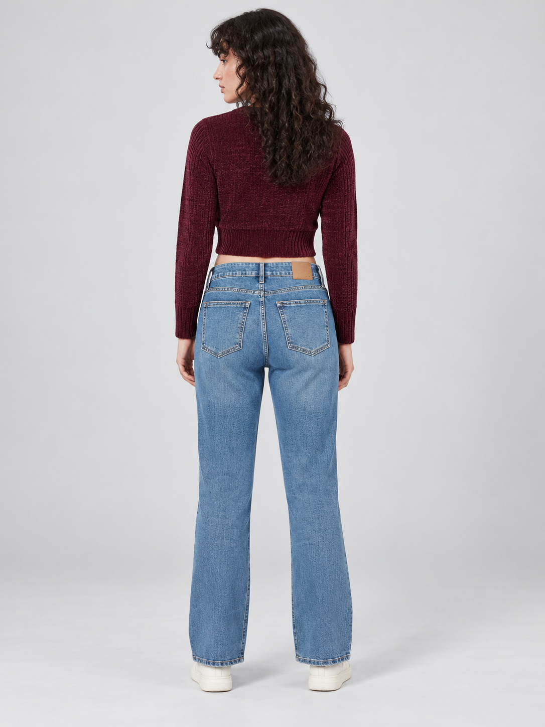Women’s Premium Comfort Fit Denim Jeans