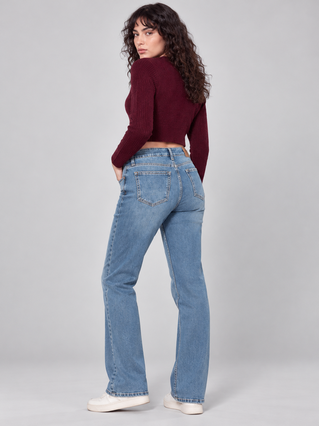 Women’s Premium Comfort Fit Denim Jeans