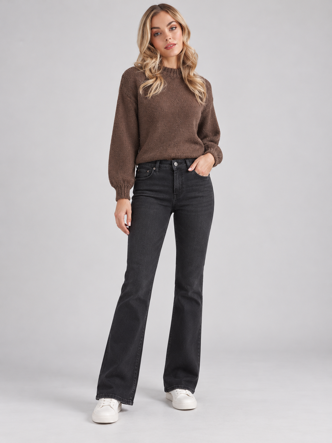 Women’s Premium Comfort Fit Denim Jeans