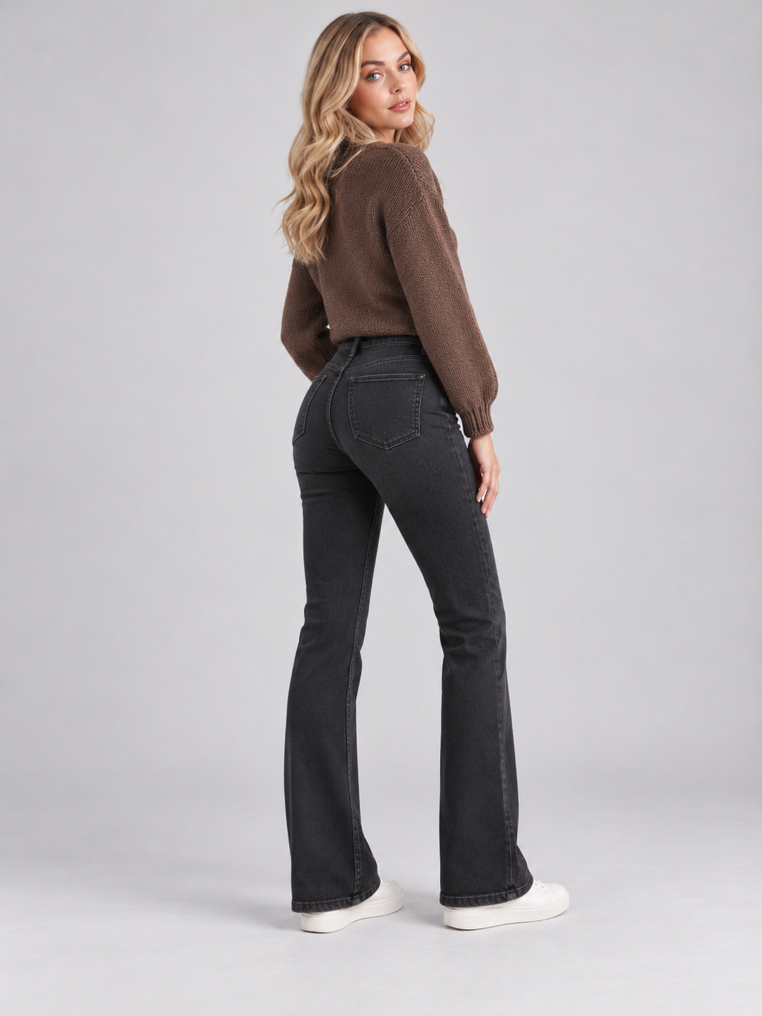 Women’s Premium Comfort Fit Denim Jeans