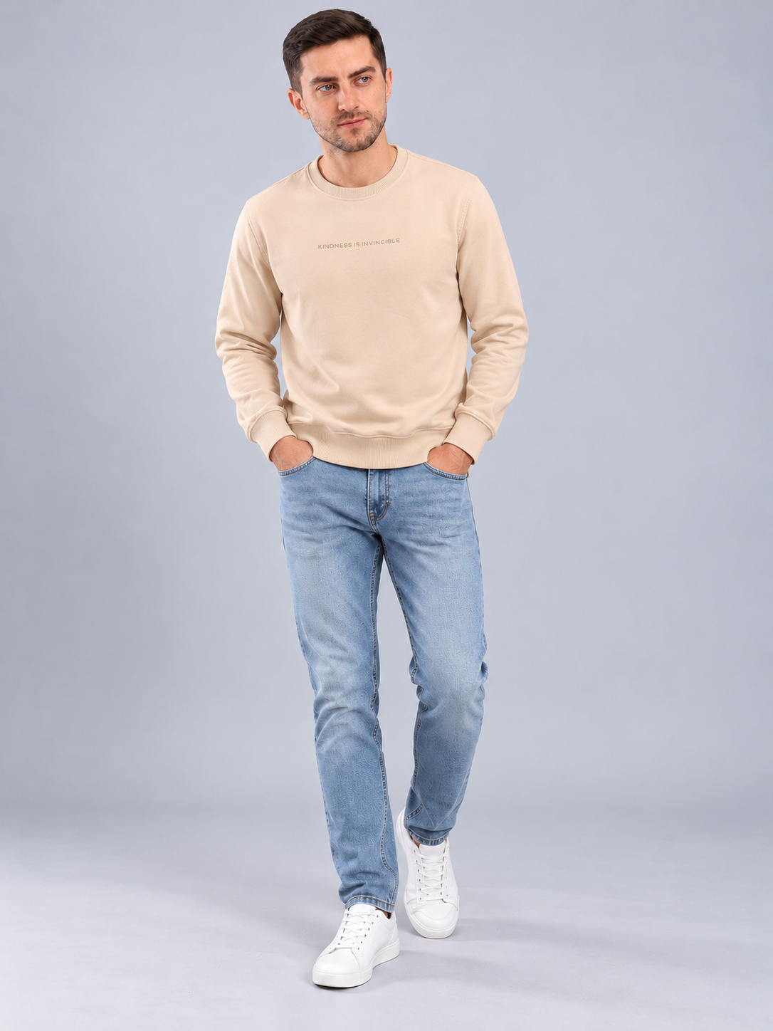 Men’s Premium Full Sleeve Sweatshirt