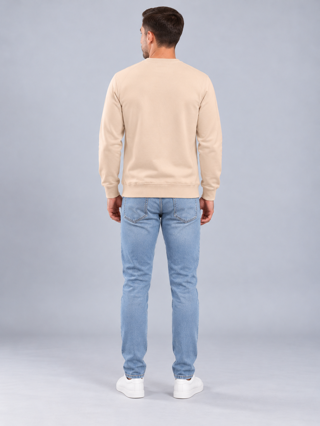 Men’s Premium Full Sleeve Sweatshirt