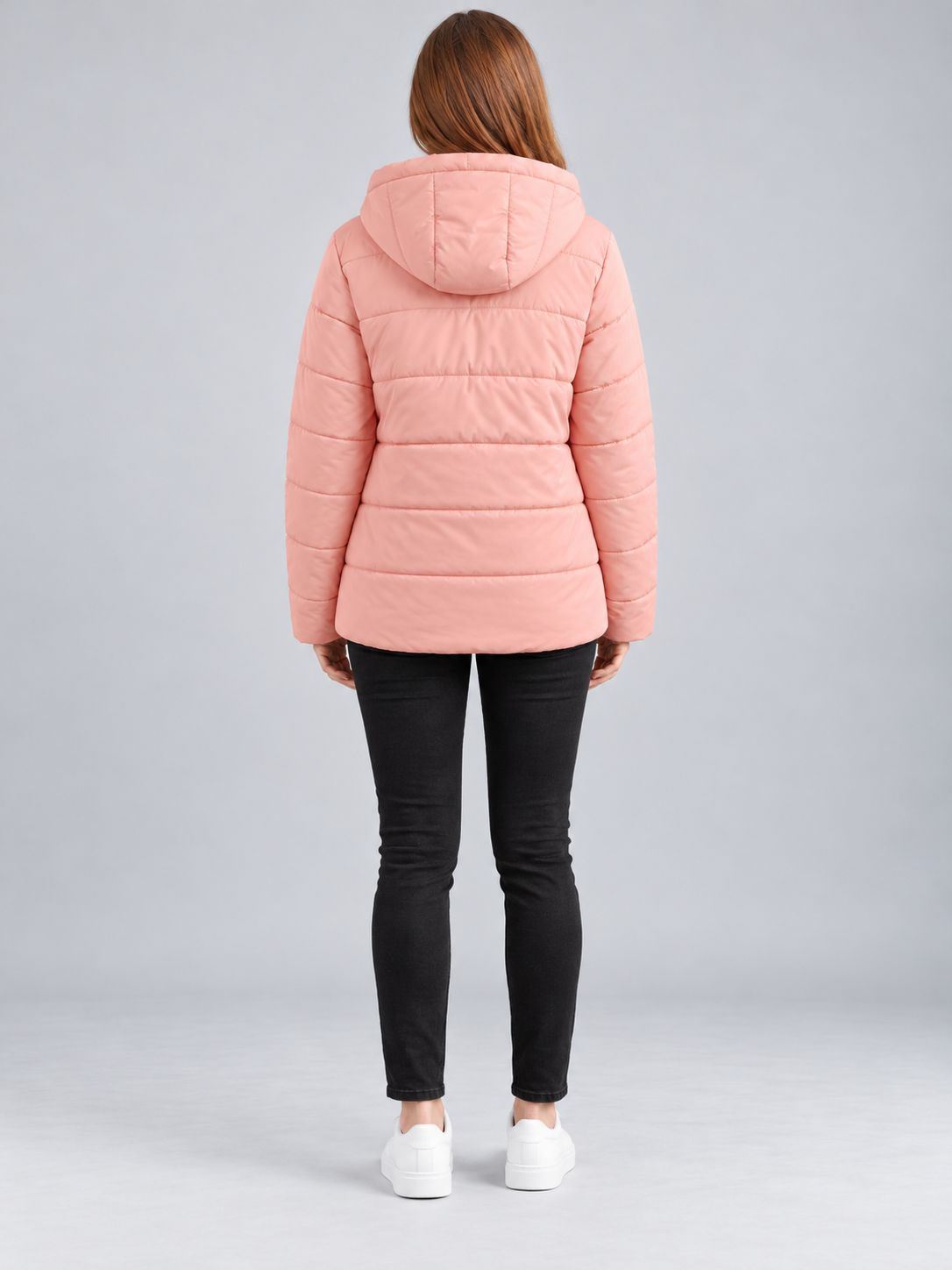 Women’s Winter Wear Hooded Blazer