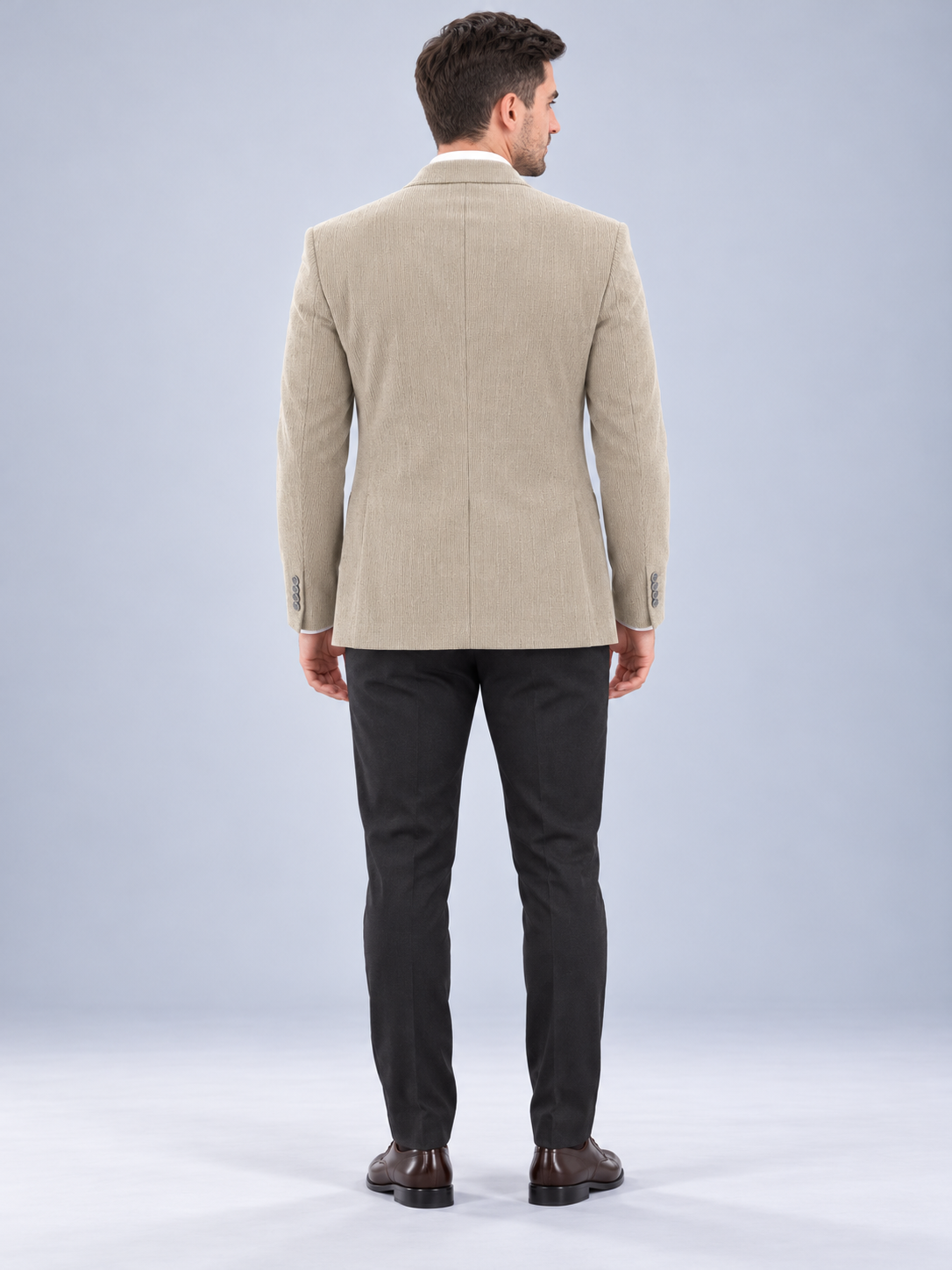 Men’s Premium Stylish Blazer Classic Single-Breasted Blazer