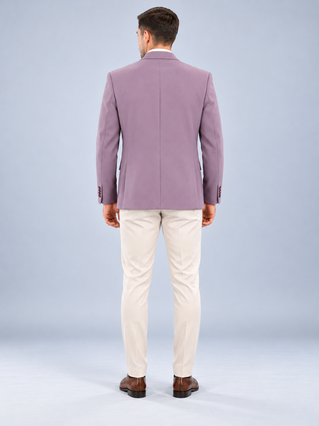 Men’s Premium Stylish Blazer Classic Single-Breasted Blazer
