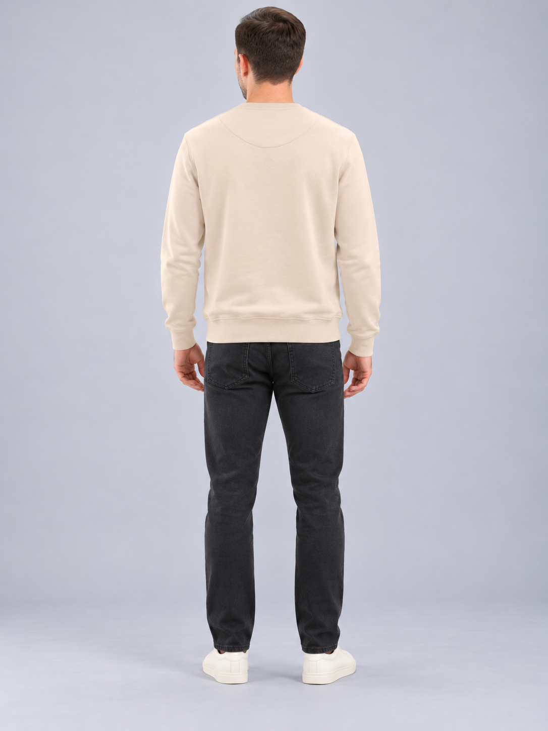 Men’s Premium Full Sleeve Sweatshirt