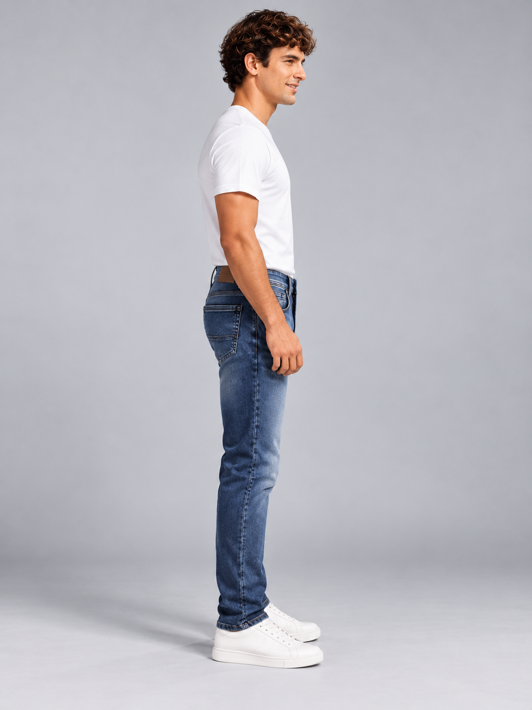 Men's Premium Slim Fit Denim Jeans