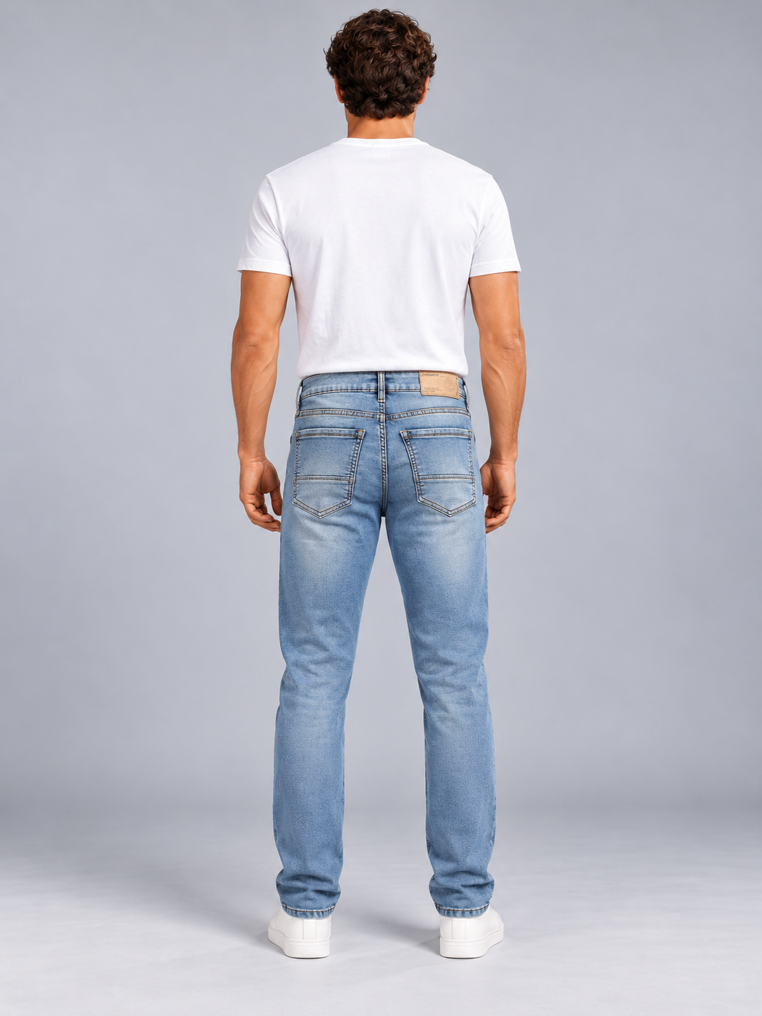 Men's Premium Slim Fit Denim Jeans