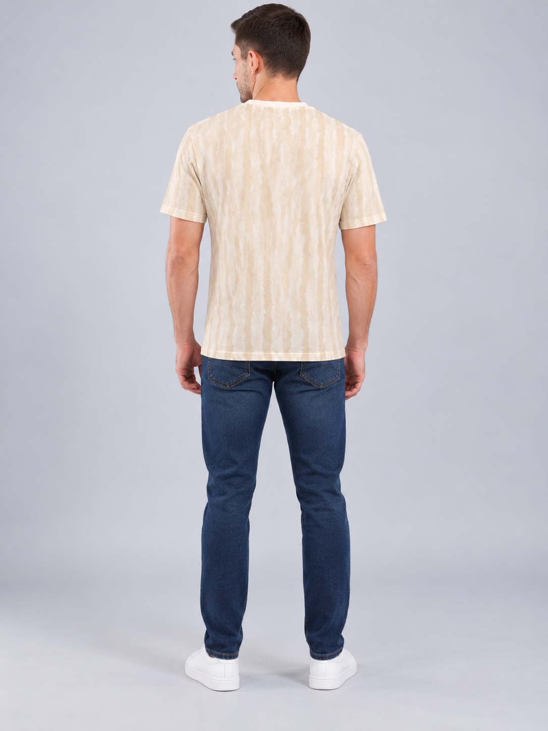 Men’s Premium Cotton Blend T-Shirt