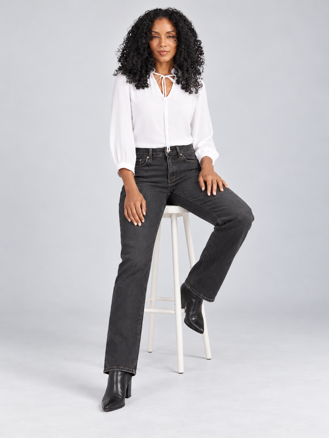 Women’s Premium Comfort Fit Denim Jeans