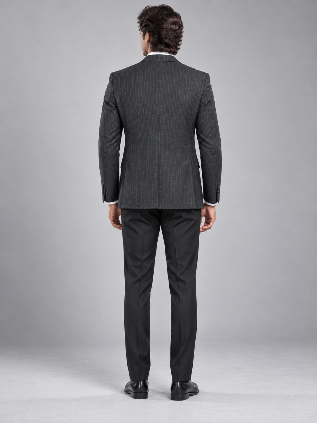 Men’s Premium Single-Breasted Blazer